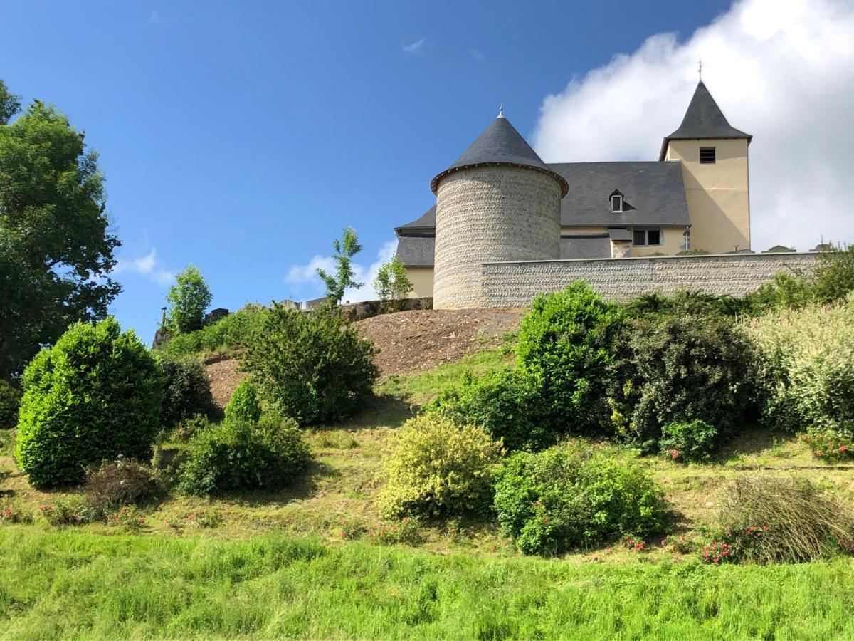 Chateau Porthos Tranquillite Des Pyrenees Lanne-en-Baretous Екстер'єр фото