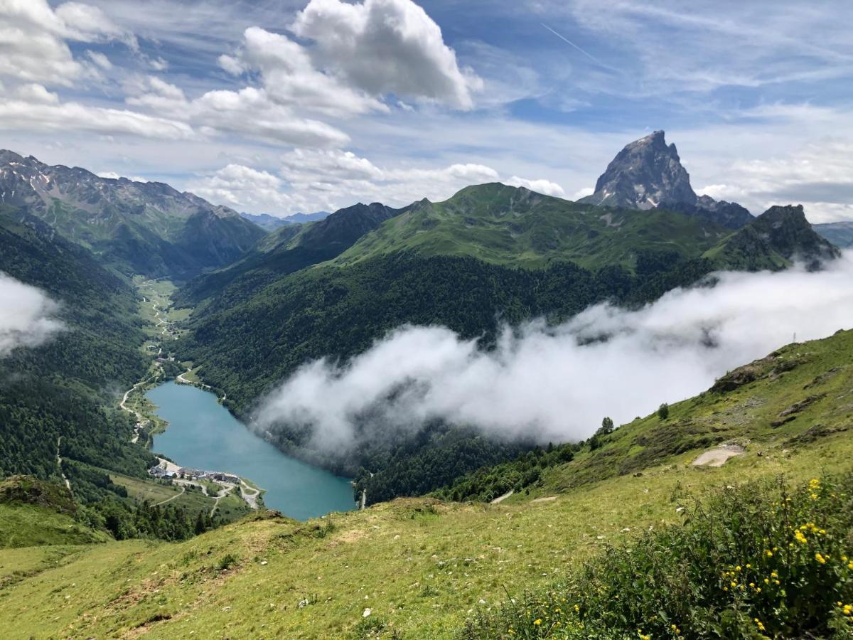 Chateau Porthos Tranquillite Des Pyrenees Lanne-en-Baretous Екстер'єр фото