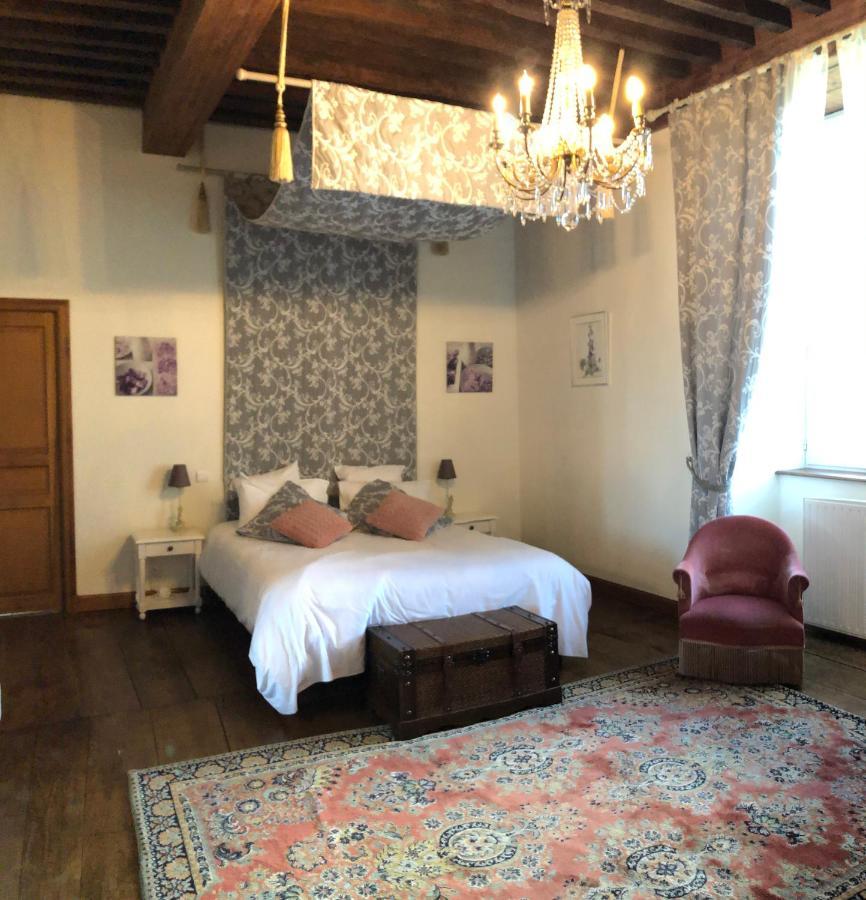 Chateau Porthos Tranquillite Des Pyrenees Lanne-en-Baretous Екстер'єр фото