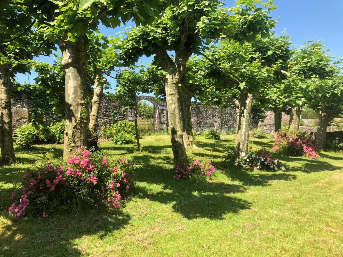 Chateau Porthos Tranquillite Des Pyrenees Lanne-en-Baretous Екстер'єр фото