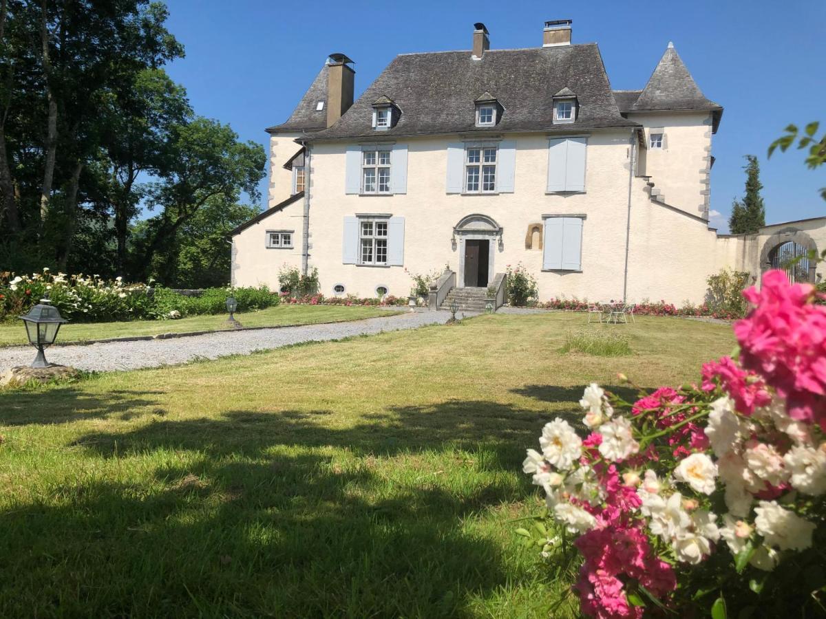 Chateau Porthos Tranquillite Des Pyrenees Lanne-en-Baretous Екстер'єр фото