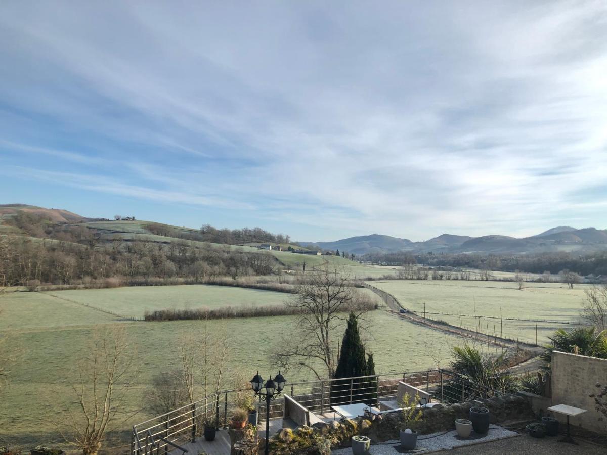 Chateau Porthos Tranquillite Des Pyrenees Lanne-en-Baretous Екстер'єр фото