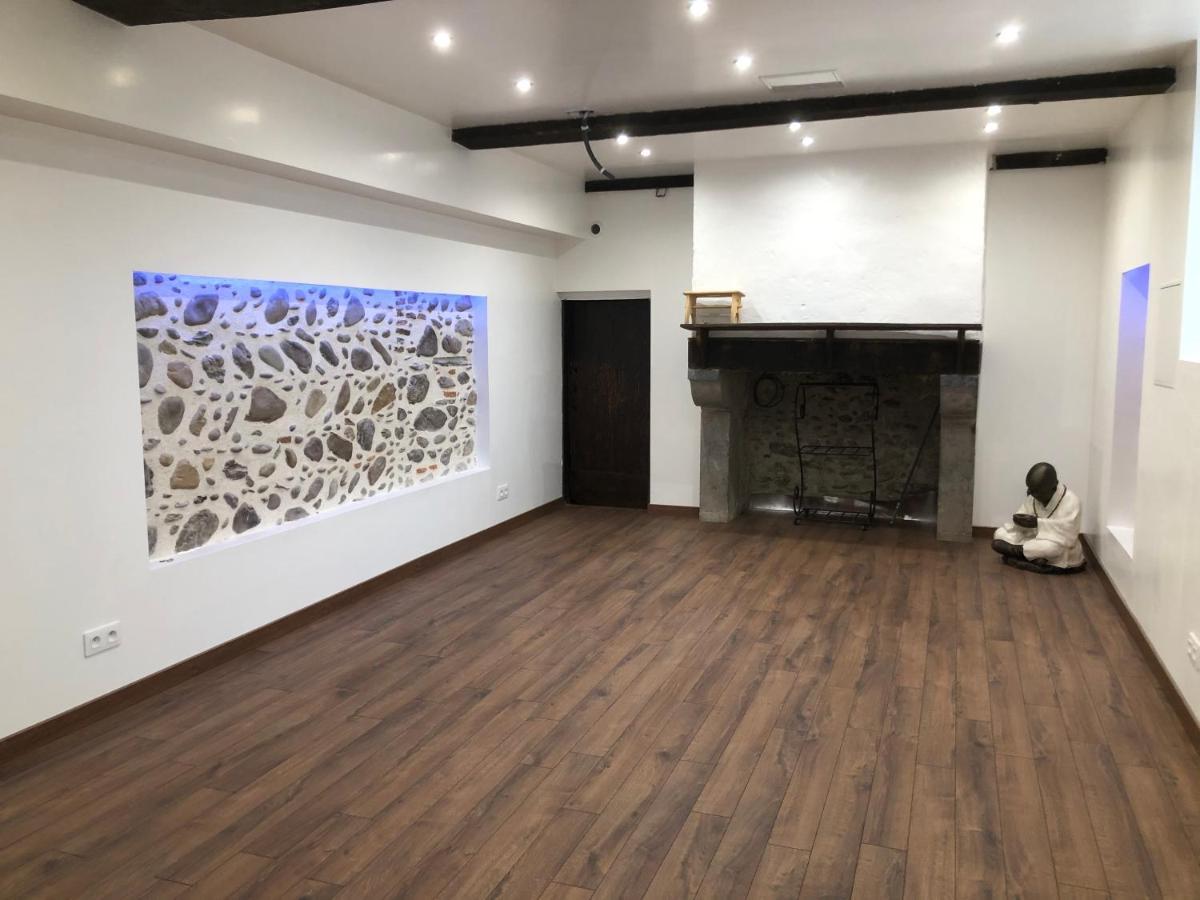 Chateau Porthos Tranquillite Des Pyrenees Lanne-en-Baretous Екстер'єр фото