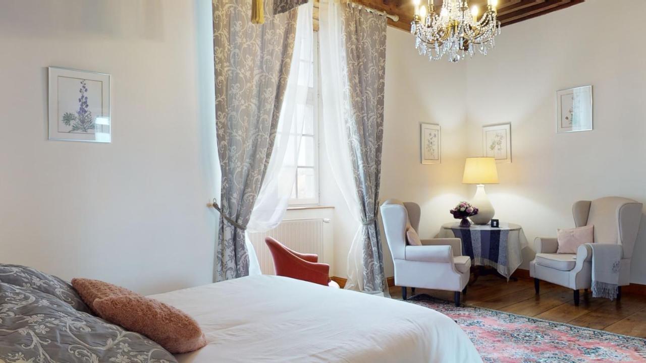 Chateau Porthos Tranquillite Des Pyrenees Lanne-en-Baretous Екстер'єр фото