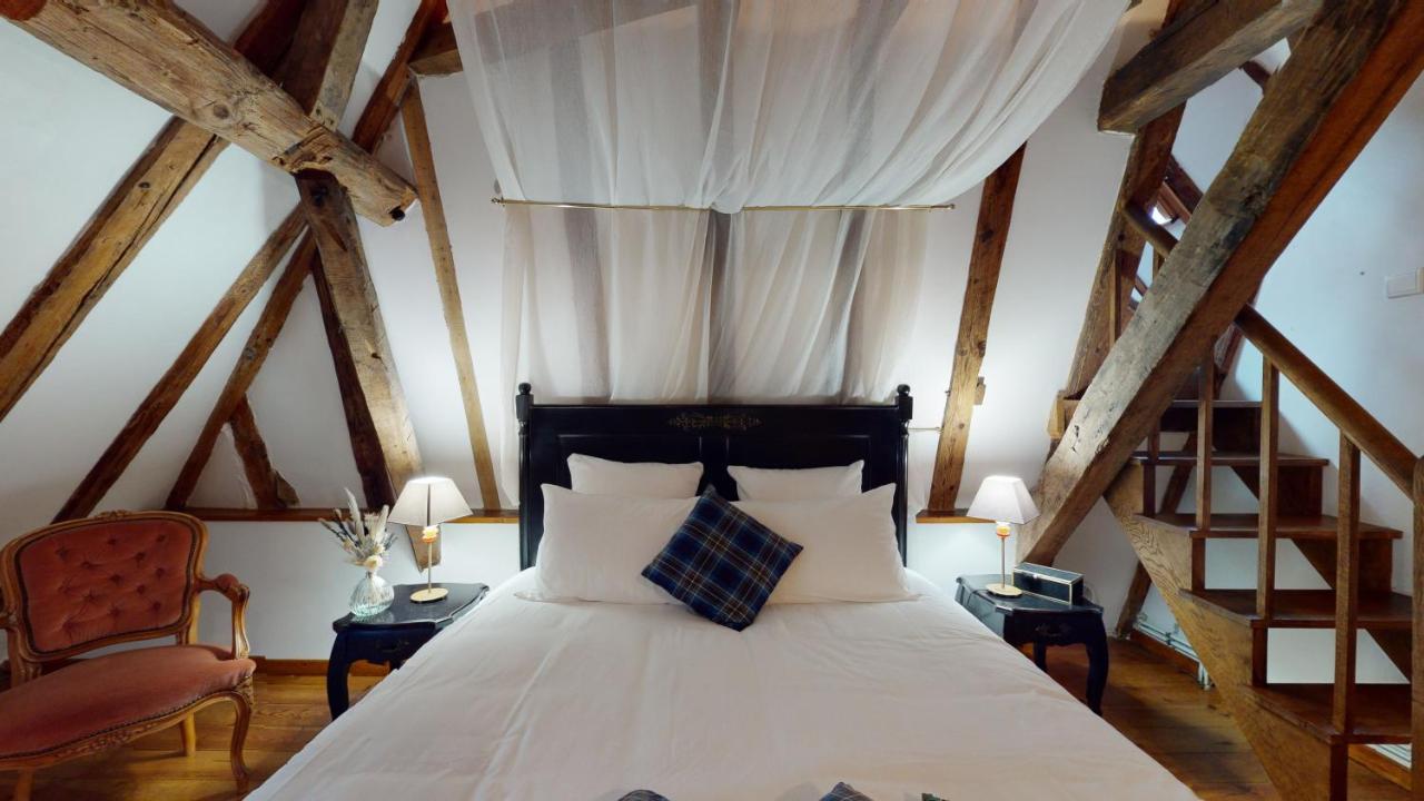 Chateau Porthos Tranquillite Des Pyrenees Lanne-en-Baretous Екстер'єр фото