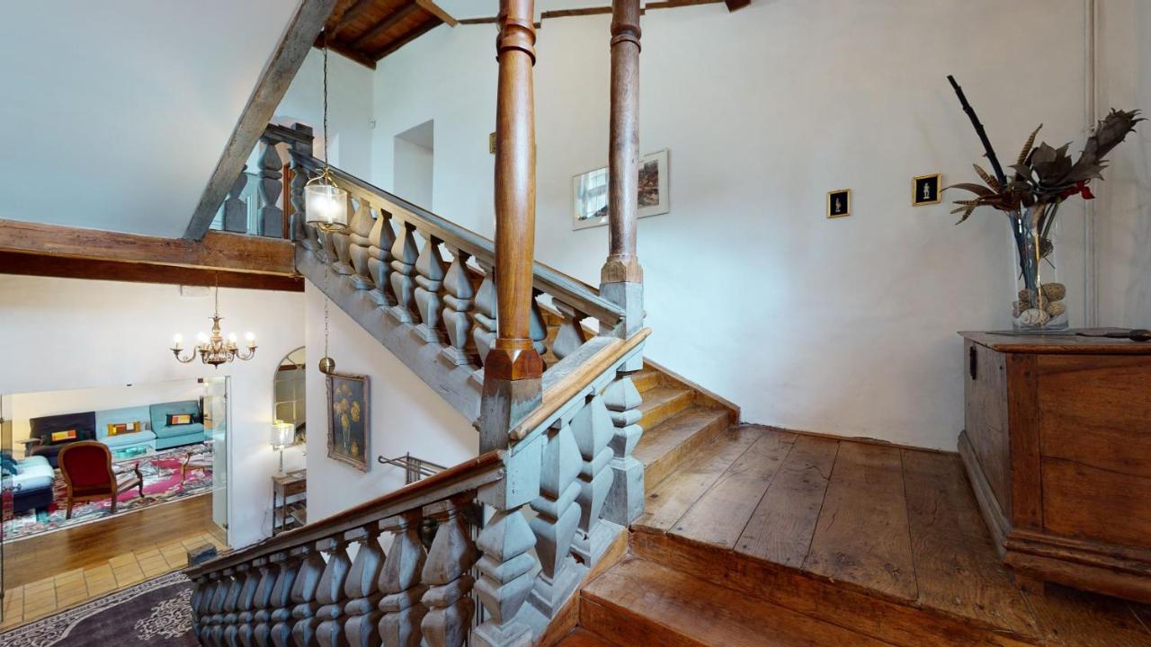 Chateau Porthos Tranquillite Des Pyrenees Lanne-en-Baretous Екстер'єр фото