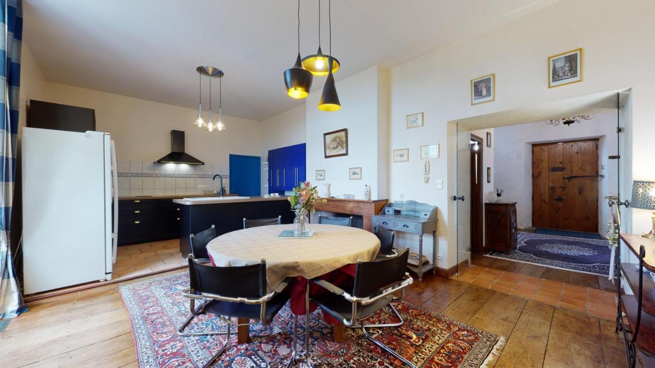 Chateau Porthos Tranquillite Des Pyrenees Lanne-en-Baretous Екстер'єр фото