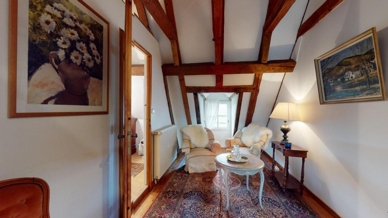Chateau Porthos Tranquillite Des Pyrenees Lanne-en-Baretous Екстер'єр фото