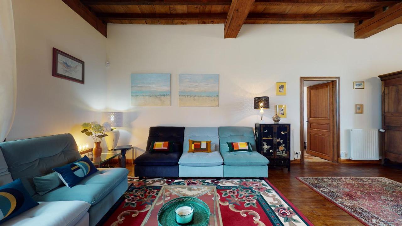 Chateau Porthos Tranquillite Des Pyrenees Lanne-en-Baretous Екстер'єр фото