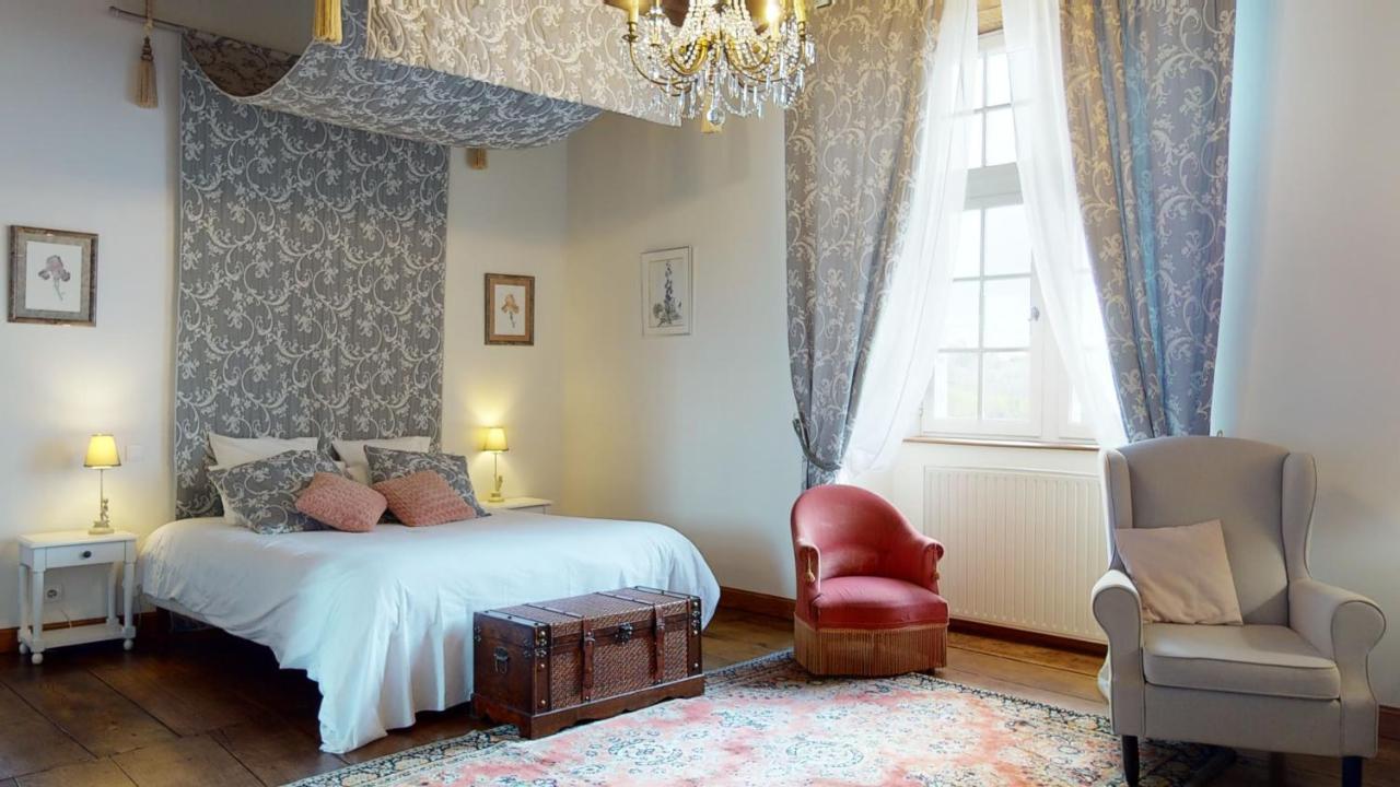 Chateau Porthos Tranquillite Des Pyrenees Lanne-en-Baretous Екстер'єр фото