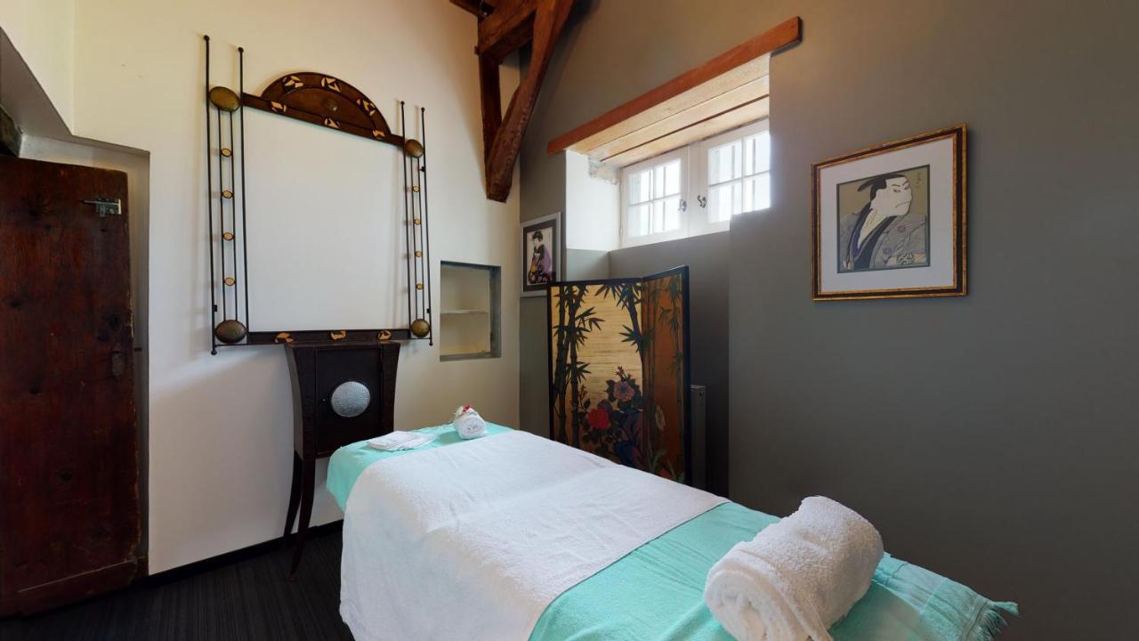 Chateau Porthos Tranquillite Des Pyrenees Lanne-en-Baretous Екстер'єр фото