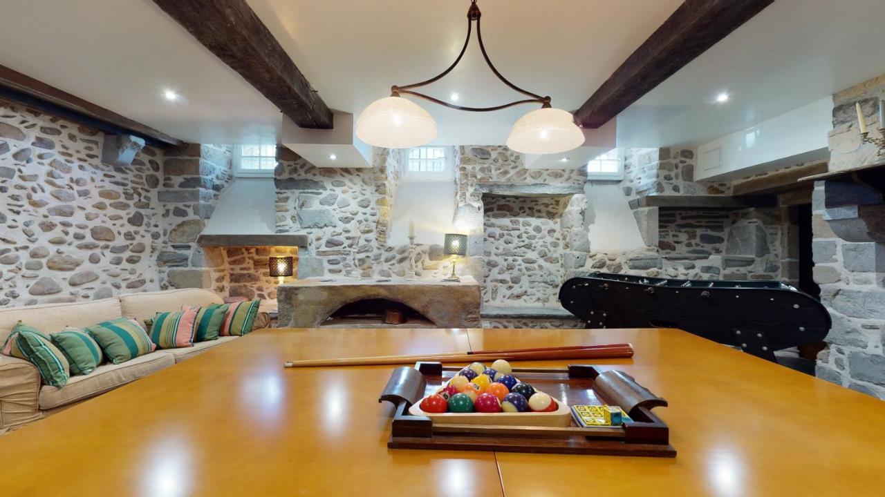 Chateau Porthos Tranquillite Des Pyrenees Lanne-en-Baretous Екстер'єр фото
