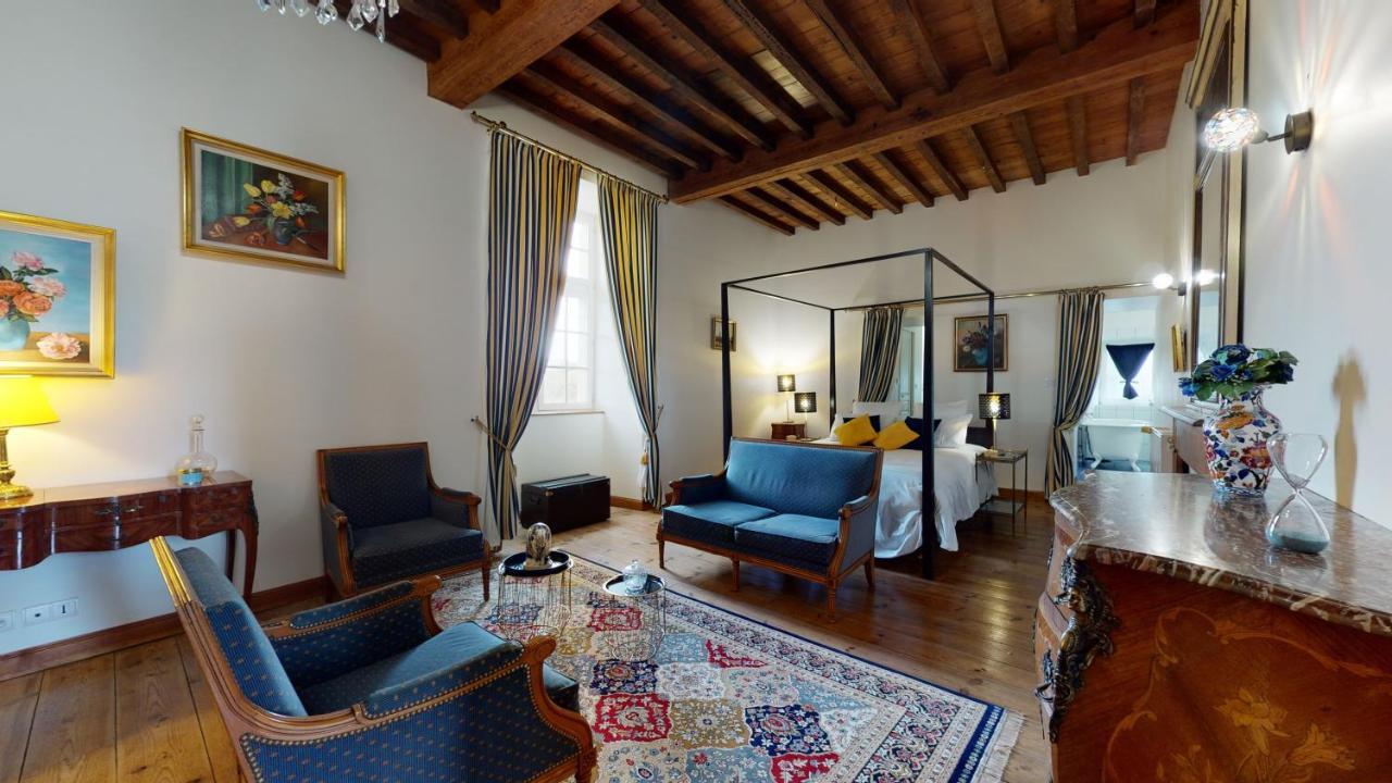 Chateau Porthos Tranquillite Des Pyrenees Lanne-en-Baretous Екстер'єр фото