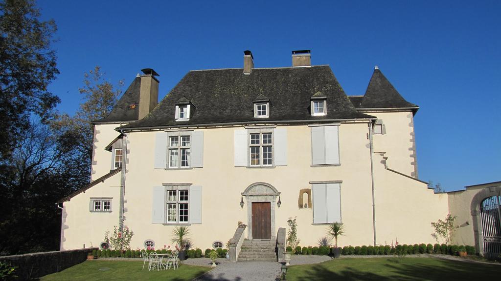 Chateau Porthos Tranquillite Des Pyrenees Lanne-en-Baretous Екстер'єр фото