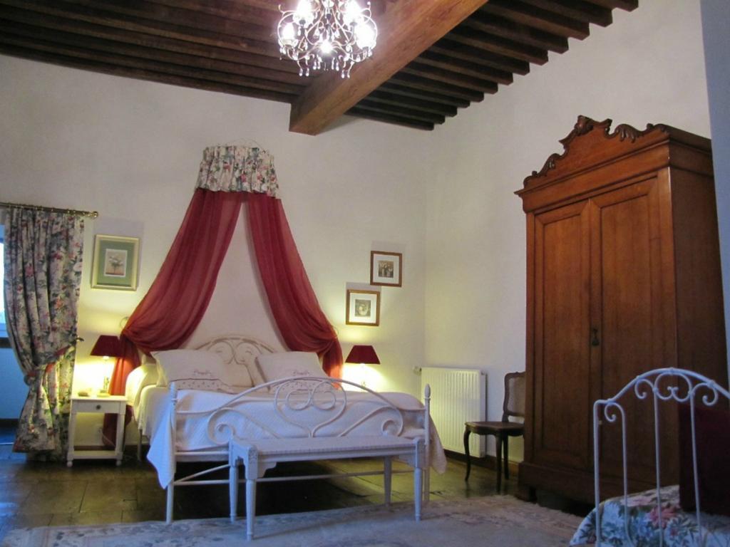 Chateau Porthos Tranquillite Des Pyrenees Lanne-en-Baretous Екстер'єр фото