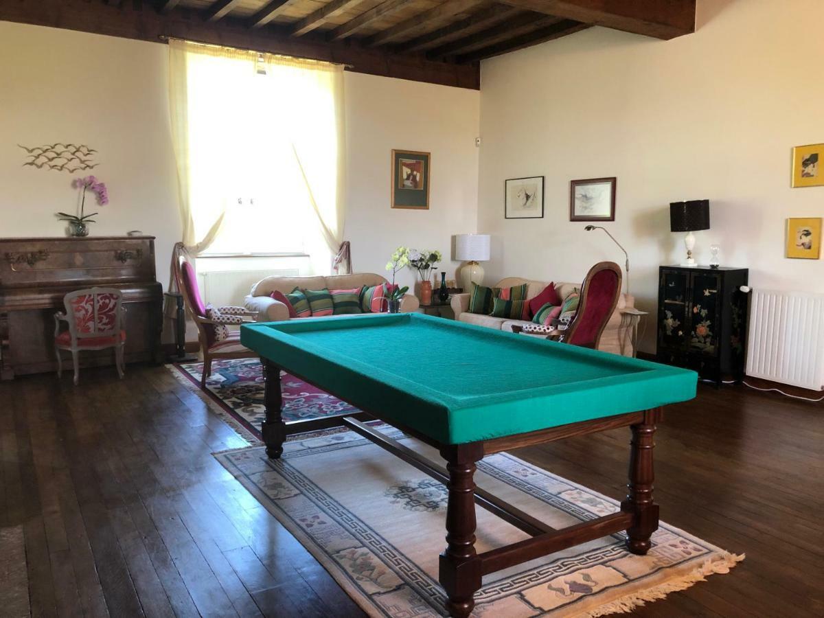 Chateau Porthos Tranquillite Des Pyrenees Lanne-en-Baretous Екстер'єр фото