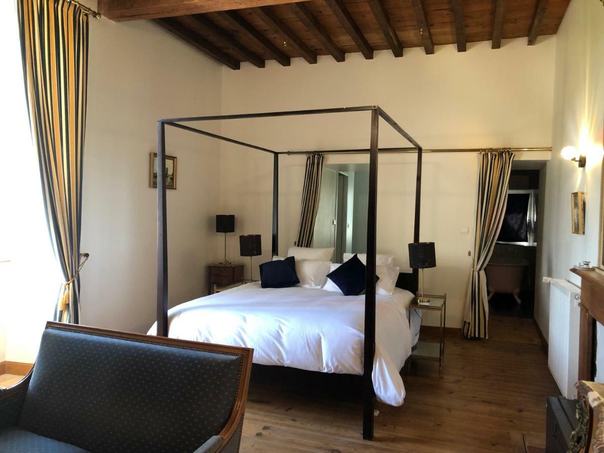Chateau Porthos Tranquillite Des Pyrenees Lanne-en-Baretous Екстер'єр фото